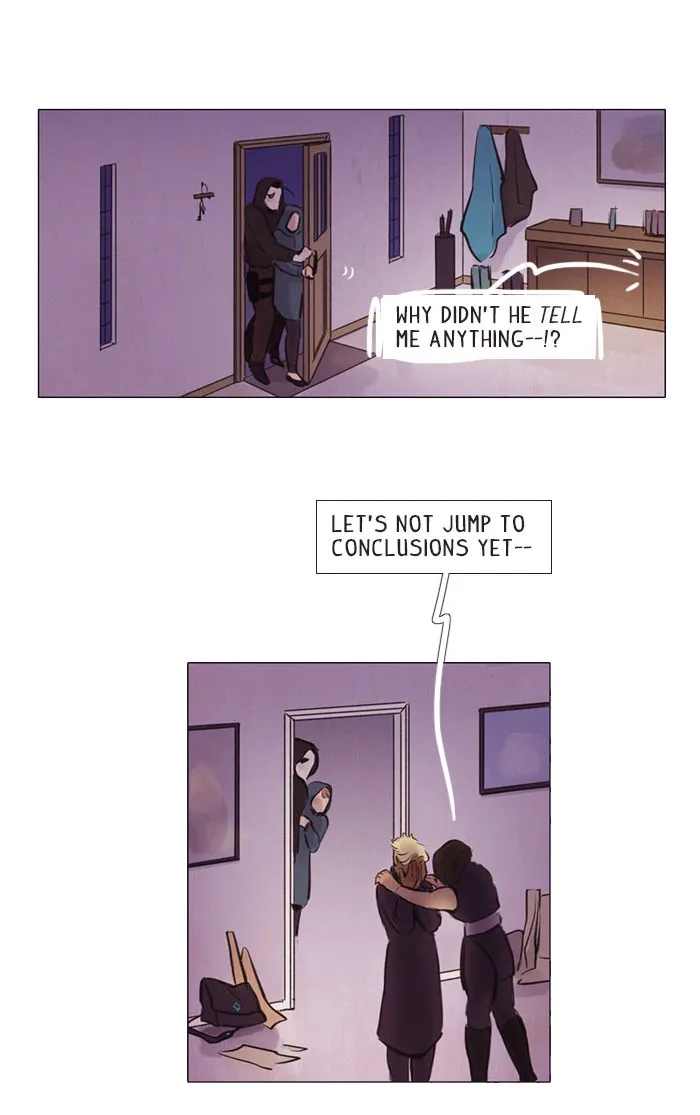 Under the Aegis Chapter 73 page 27 - 