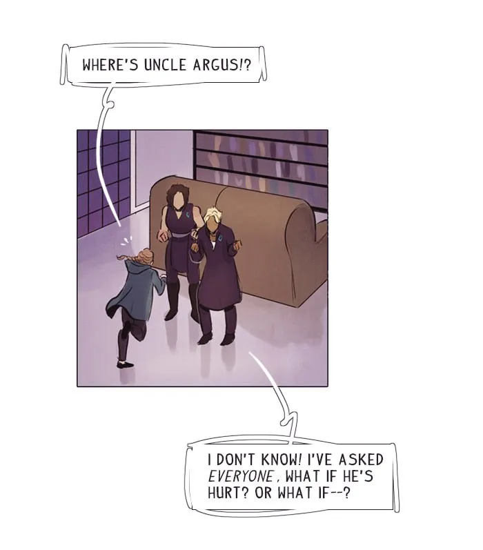 Under the Aegis Chapter 73 page 29 - 