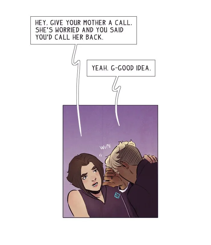 Under the Aegis Chapter 73 page 30 - 