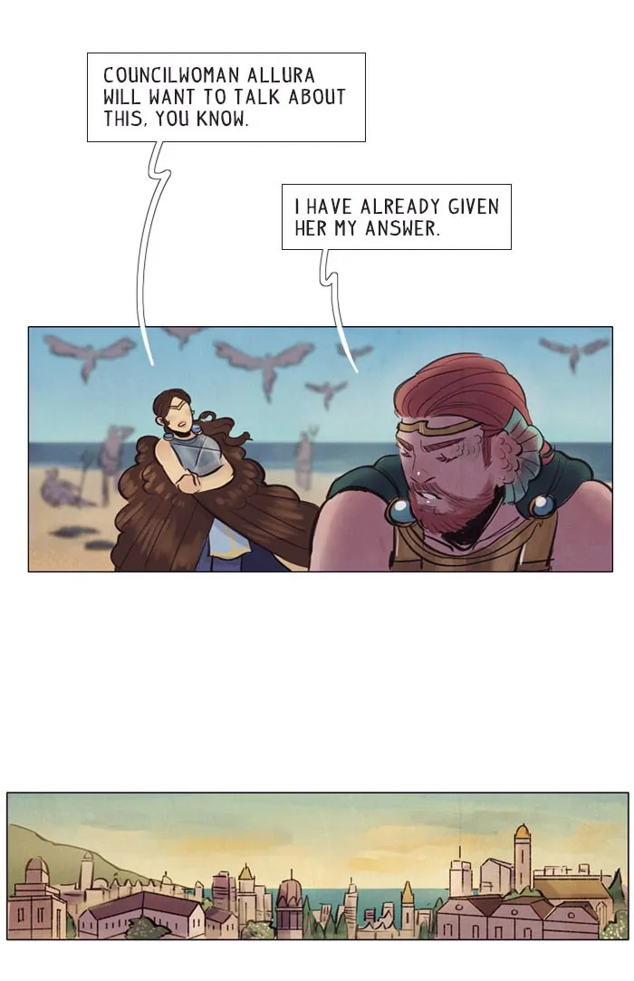 Under the Aegis Chapter 73 page 4 - 