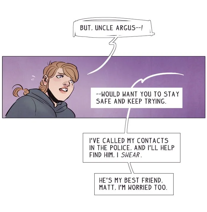 Under the Aegis Chapter 73 page 35 - 