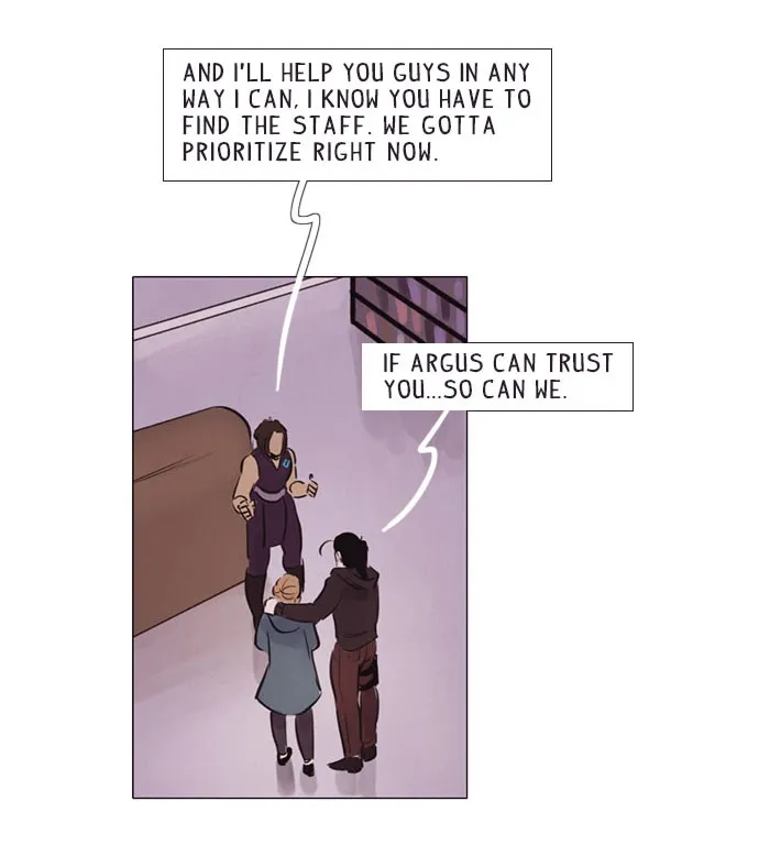 Under the Aegis Chapter 73 page 36 - 