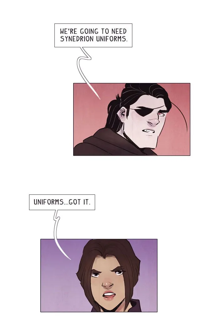 Under the Aegis Chapter 73 page 37 - 