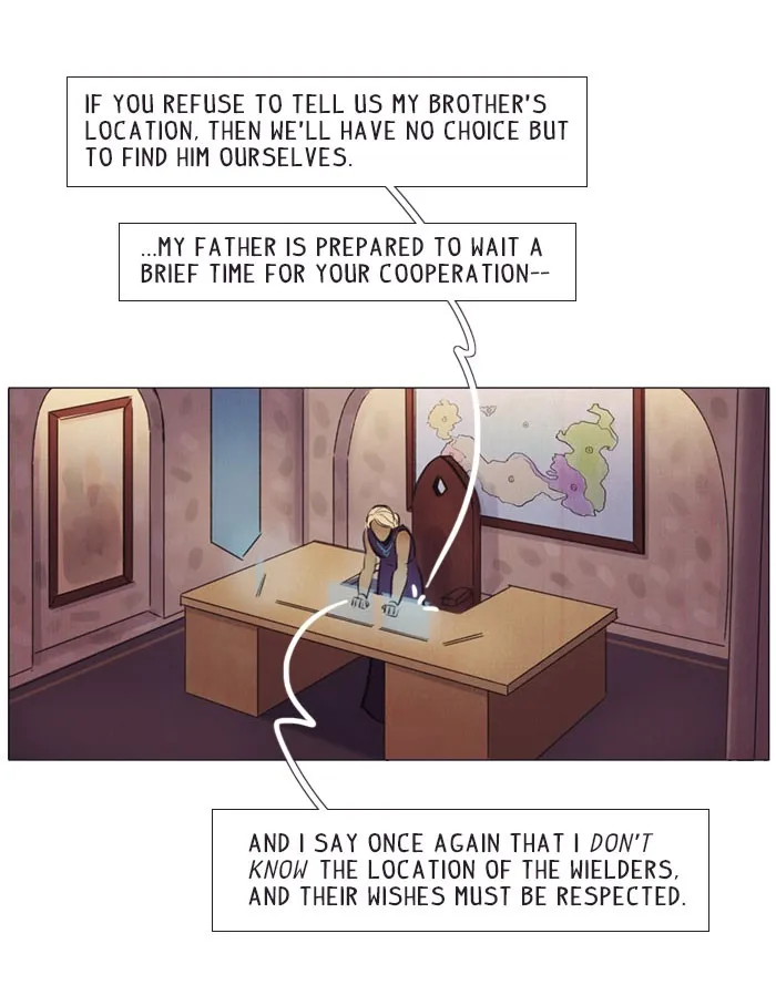 Under the Aegis Chapter 73 page 5 - 