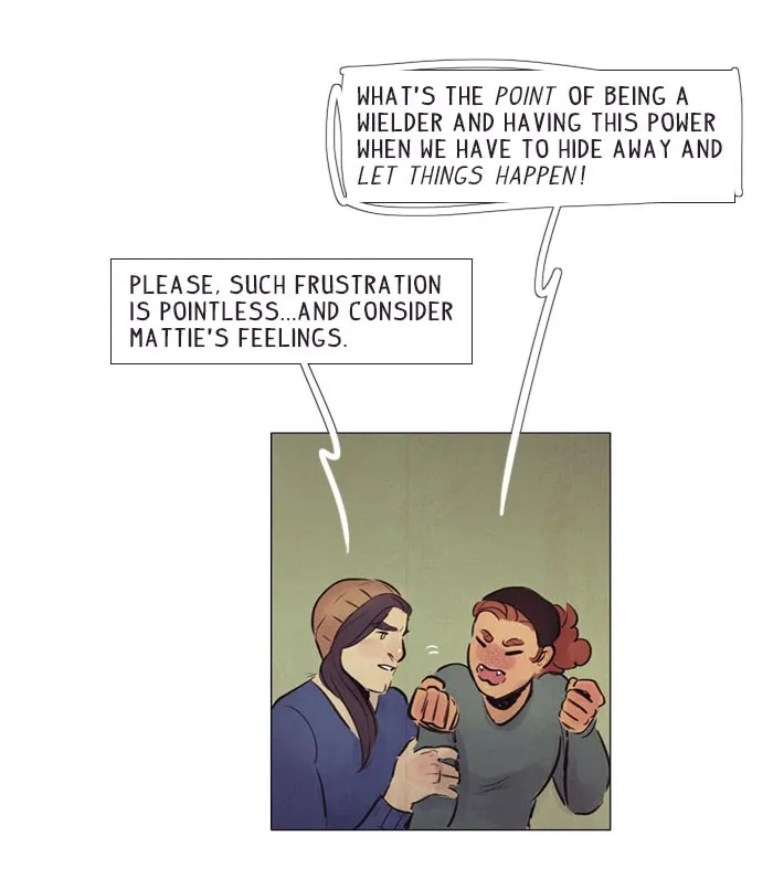 Under the Aegis Chapter 73 page 41 - 