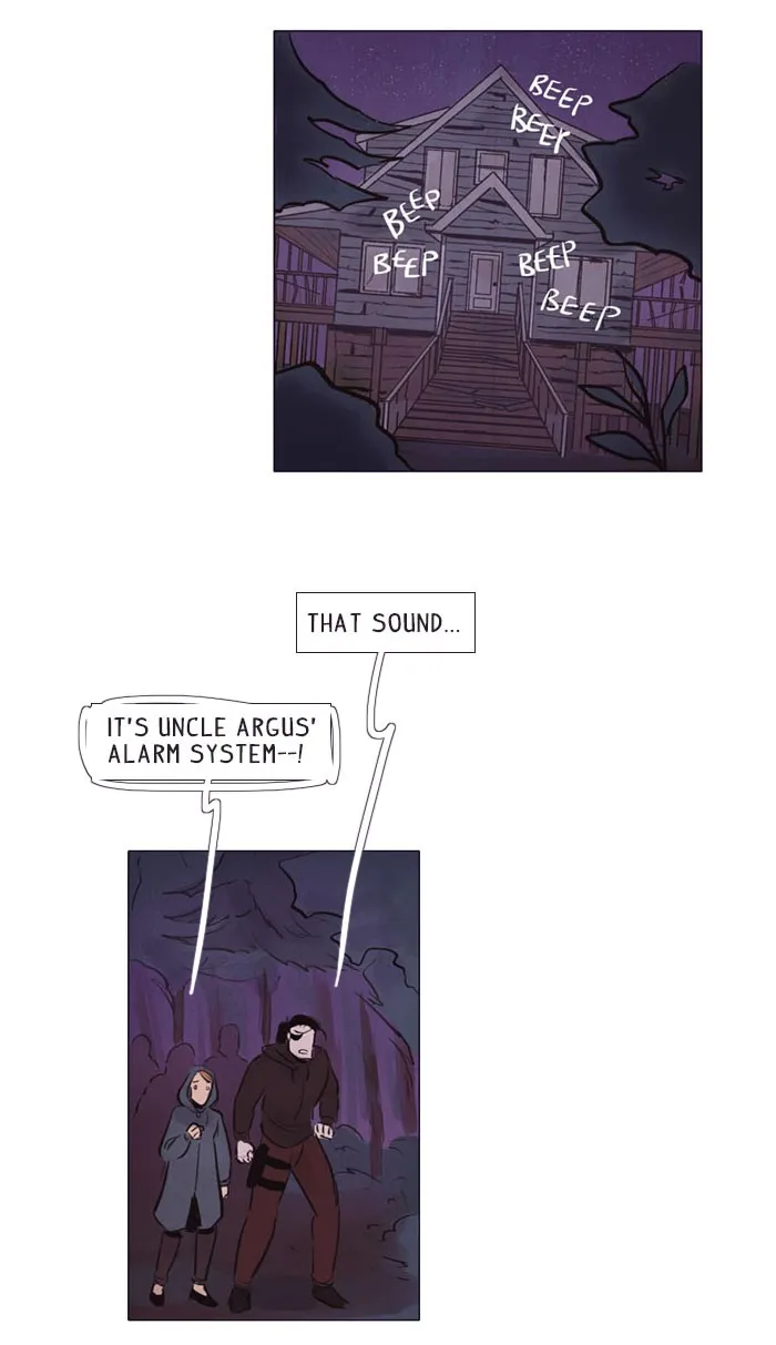 Under the Aegis Chapter 73 page 43 - 