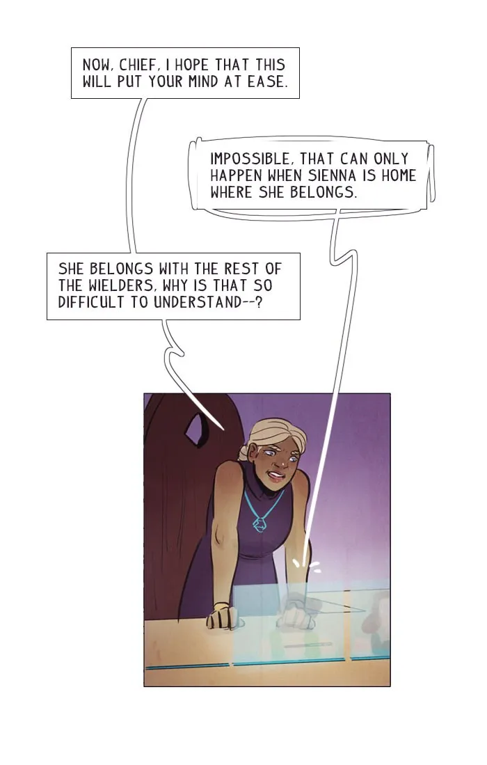 Under the Aegis Chapter 73 page 9 - 