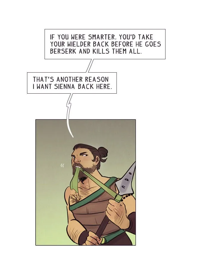 Under the Aegis Chapter 74 page 2 - 