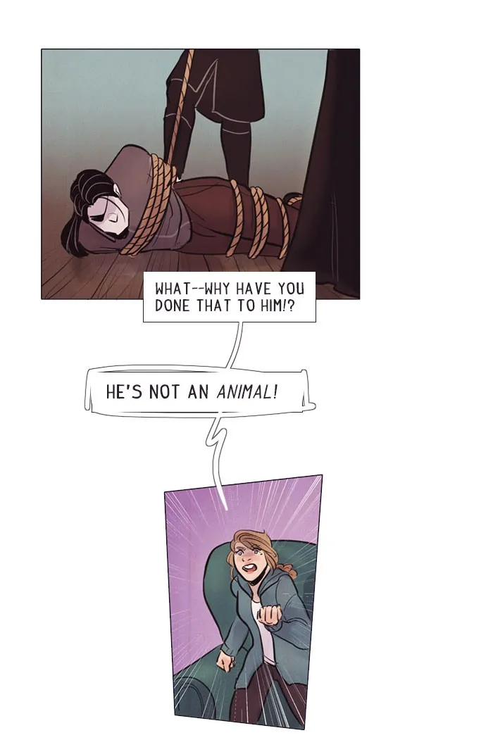 Under the Aegis Chapter 74 page 11 - 