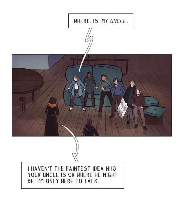 Under the Aegis Chapter 74 page 14 - 