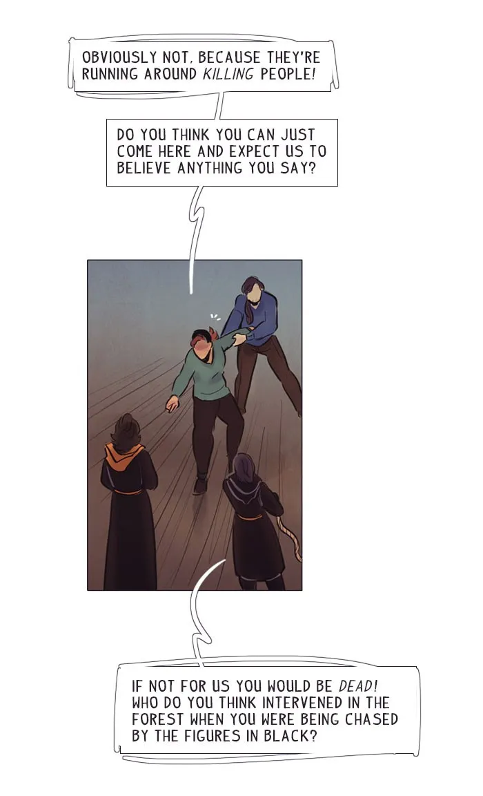 Under the Aegis Chapter 74 page 19 - 