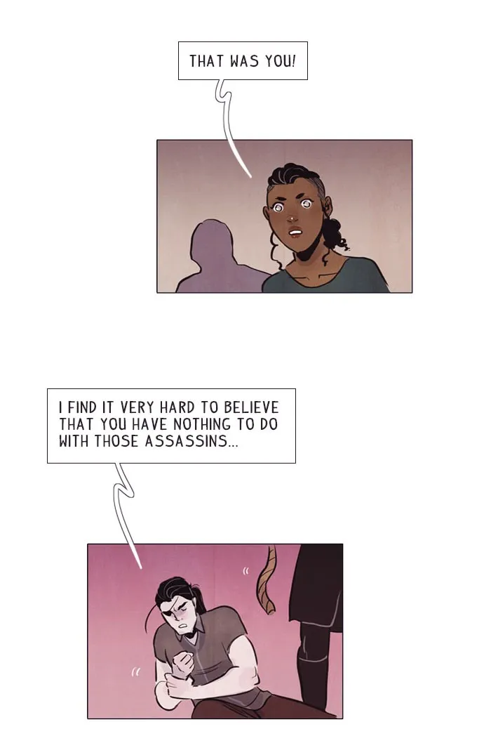 Under the Aegis Chapter 74 page 20 - 