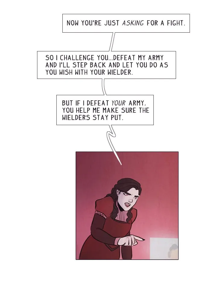 Under the Aegis Chapter 74 page 3 - 