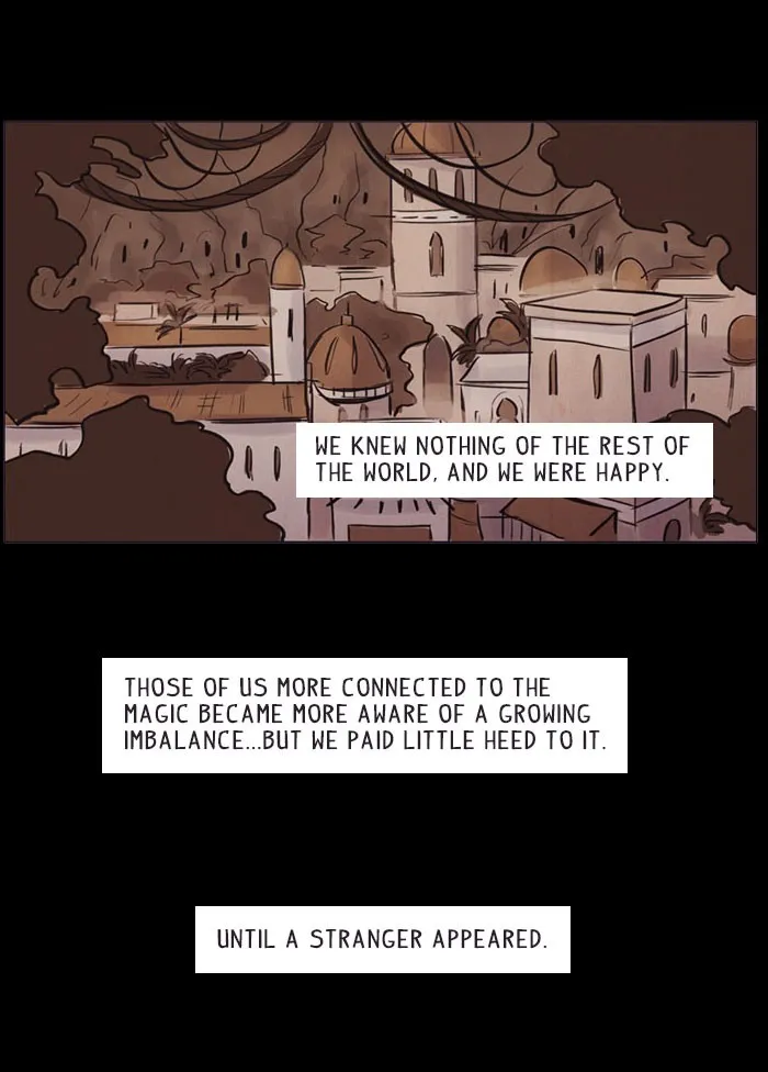 Under the Aegis Chapter 74 page 23 - 
