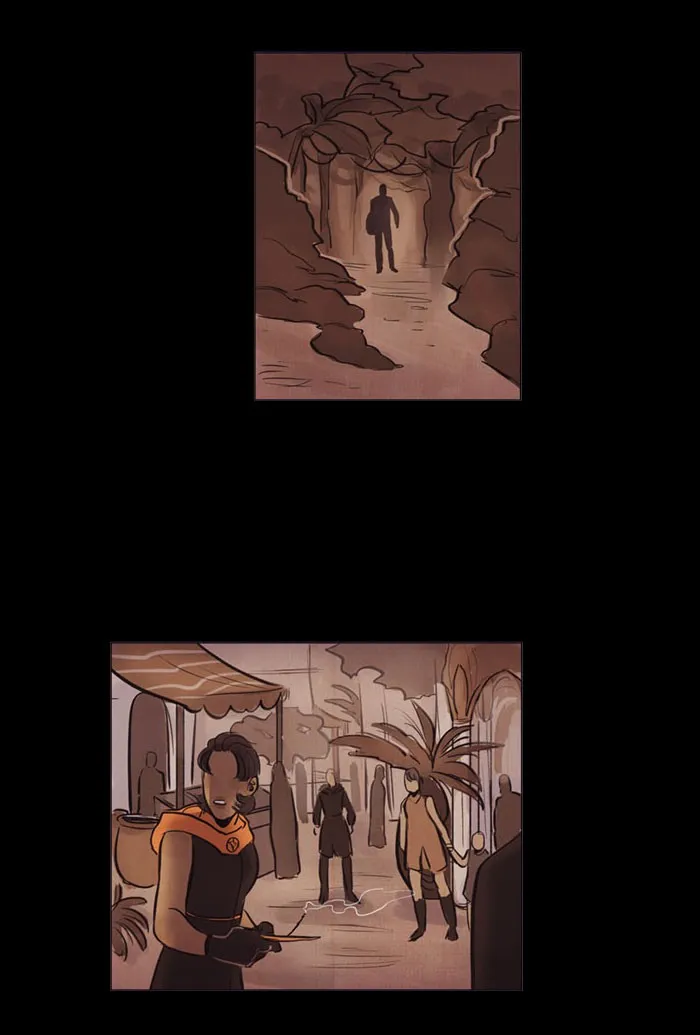 Under the Aegis Chapter 74 page 24 - 