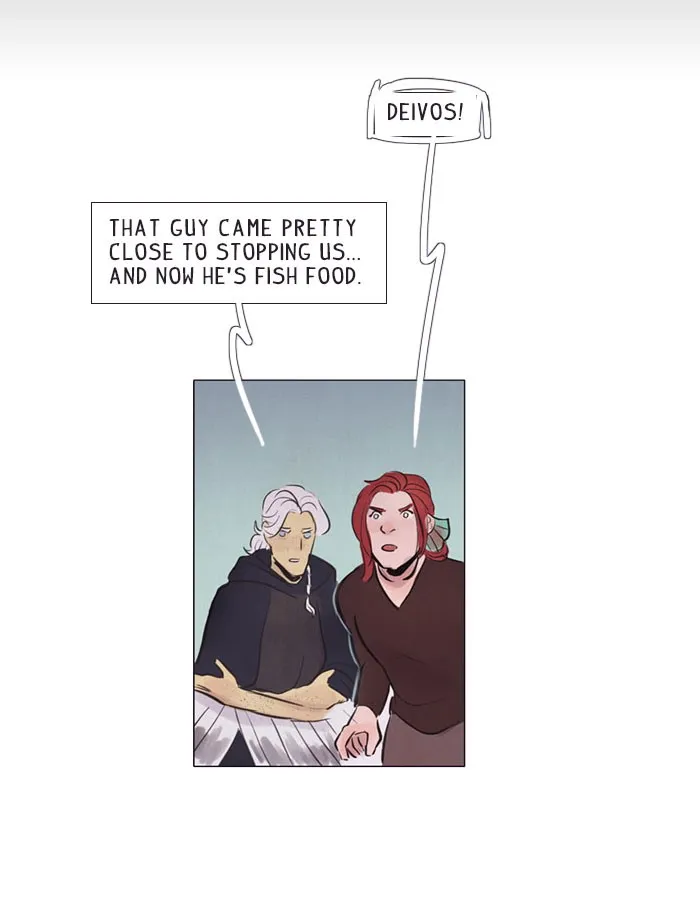 Under the Aegis Chapter 74 page 29 - 