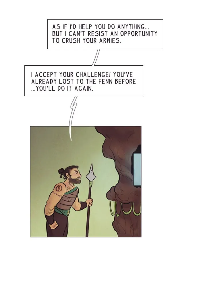 Under the Aegis Chapter 74 page 4 - 