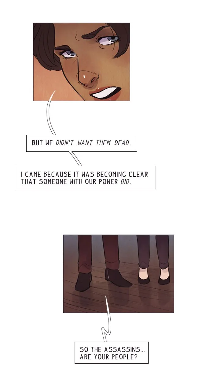 Under the Aegis Chapter 74 page 31 - 