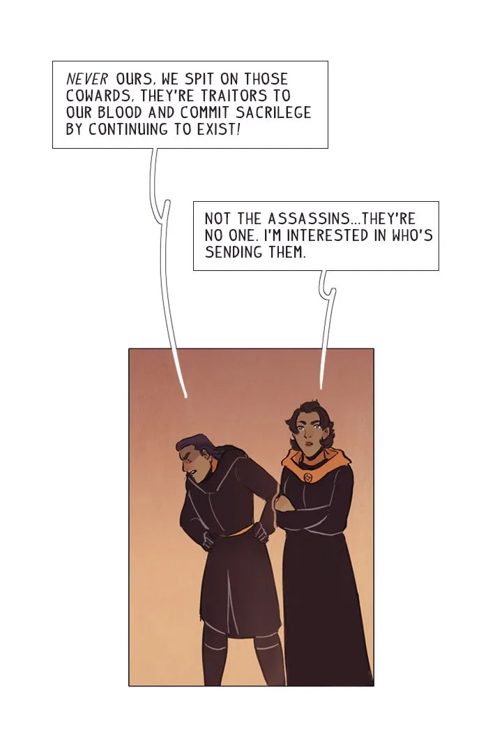 Under the Aegis Chapter 74 page 32 - 
