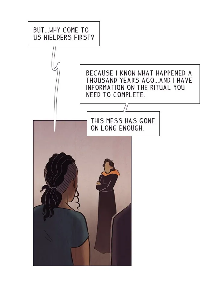 Under the Aegis Chapter 74 page 33 - 