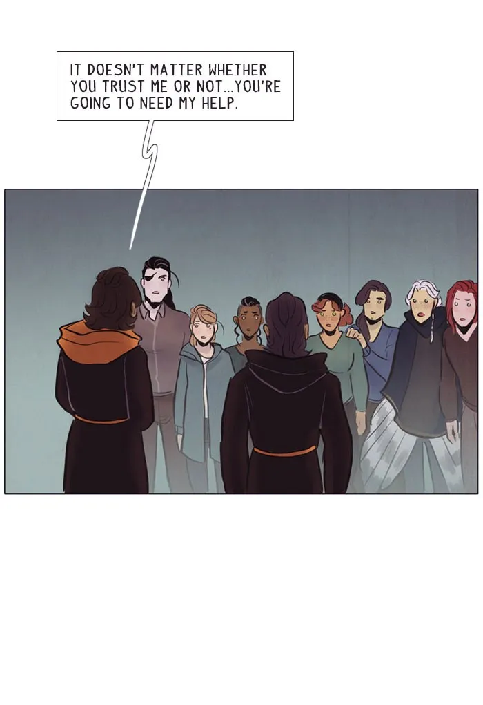 Under the Aegis Chapter 74 page 34 - 