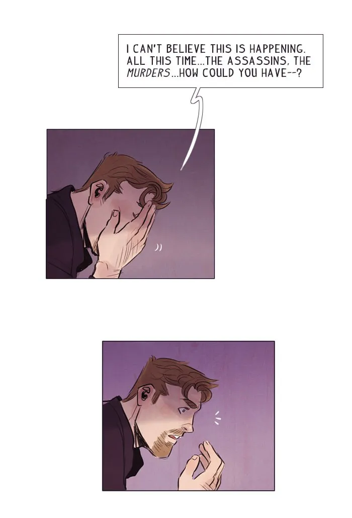 Under the Aegis Chapter 74 page 39 - 
