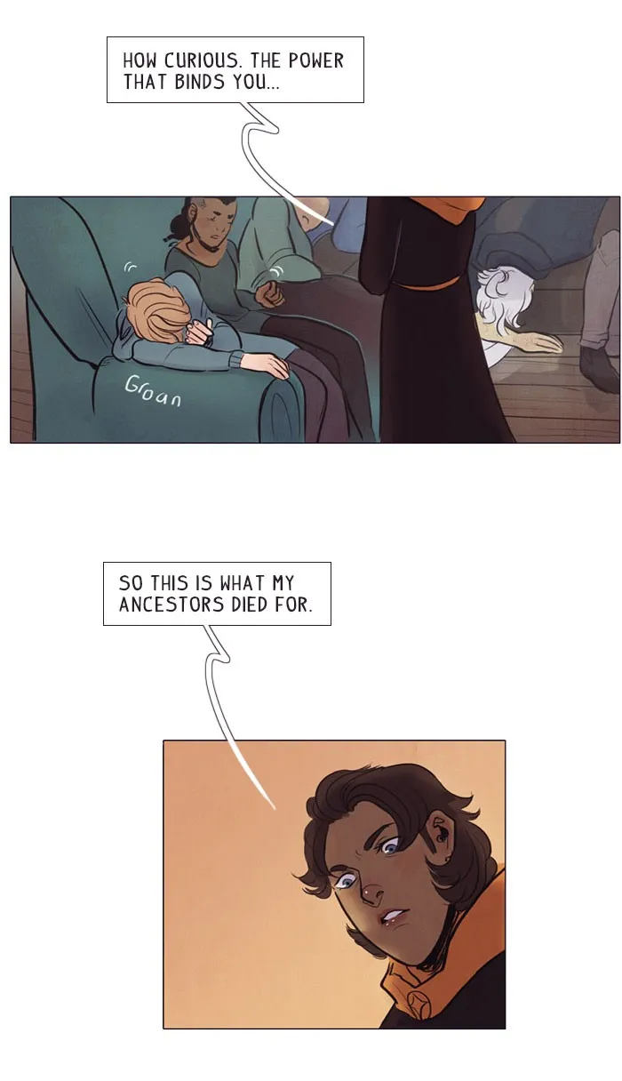 Under the Aegis Chapter 74 page 7 - 