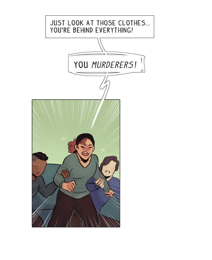 Under the Aegis Chapter 74 page 9 - 