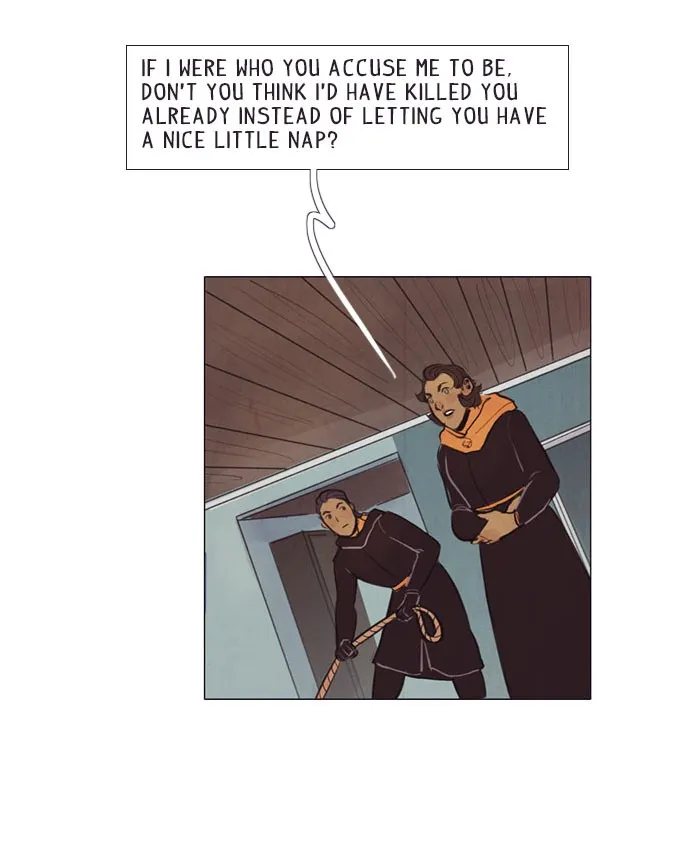 Under the Aegis Chapter 74 page 10 - 