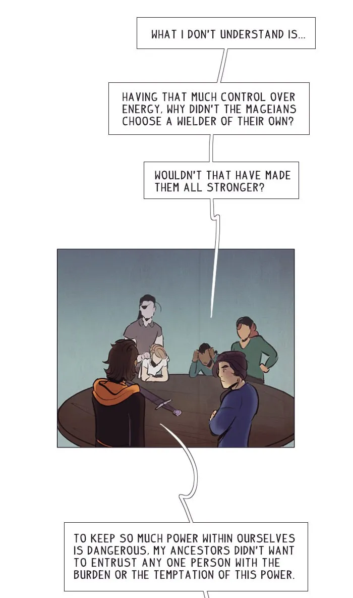 Under the Aegis Chapter 75 page 15 - 
