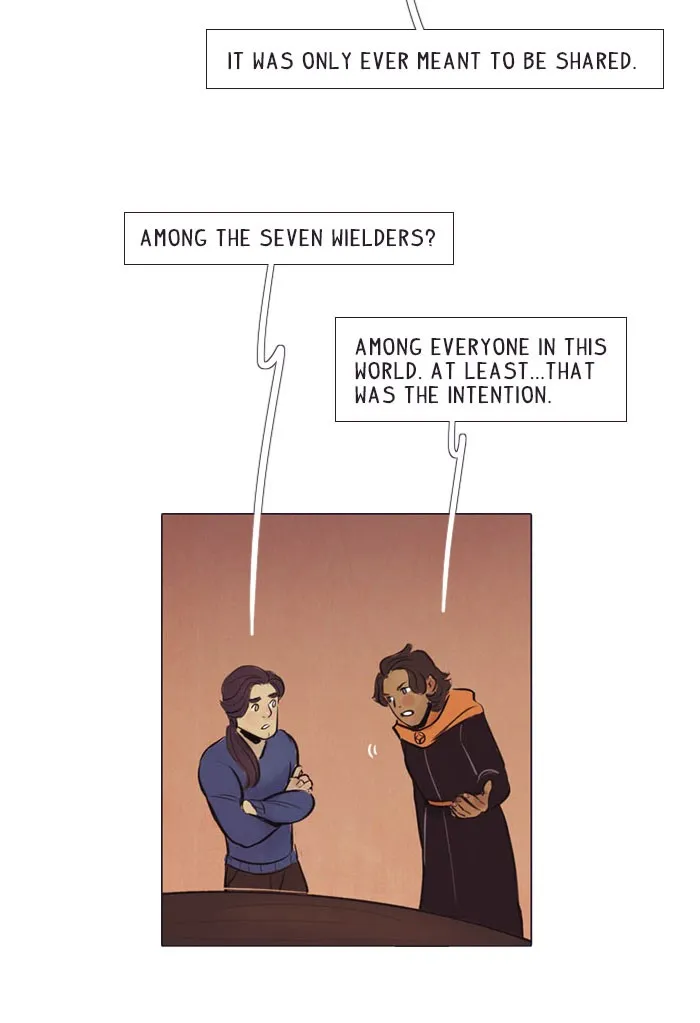 Under the Aegis Chapter 75 page 16 - 