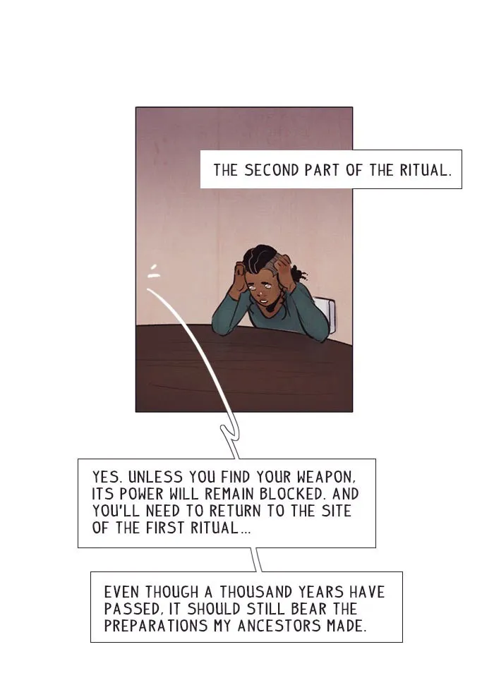 Under the Aegis Chapter 75 page 17 - 