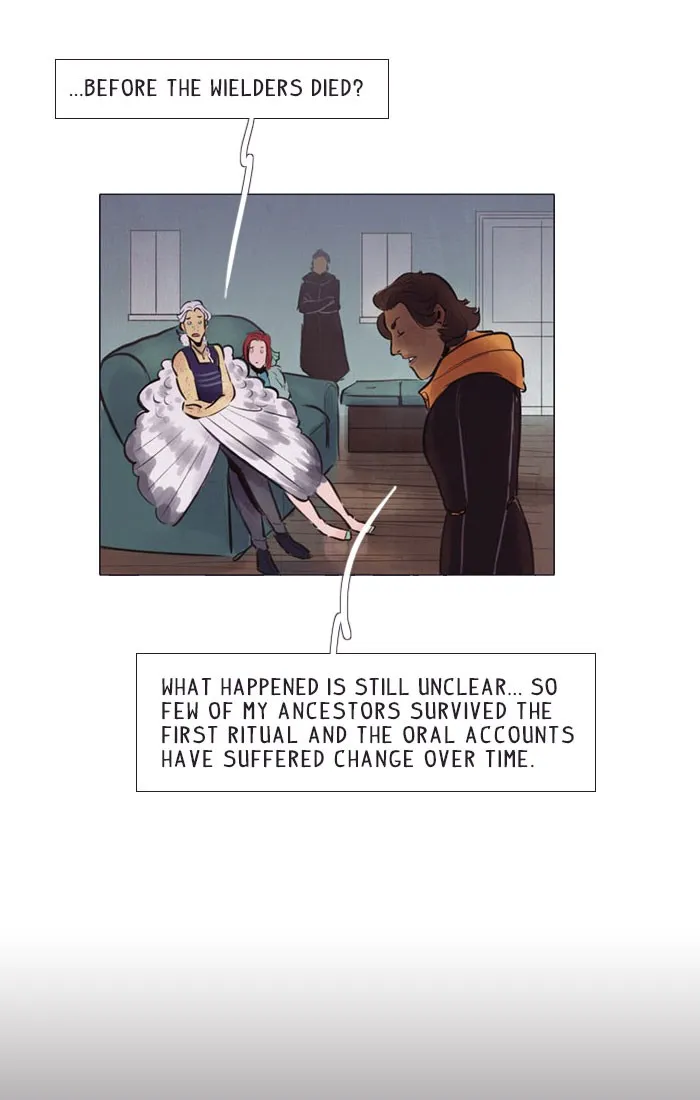 Under the Aegis Chapter 75 page 18 - 