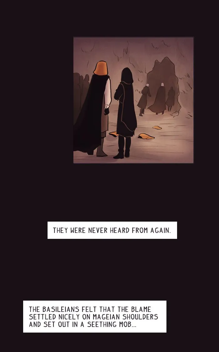 Under the Aegis Chapter 75 page 21 - 