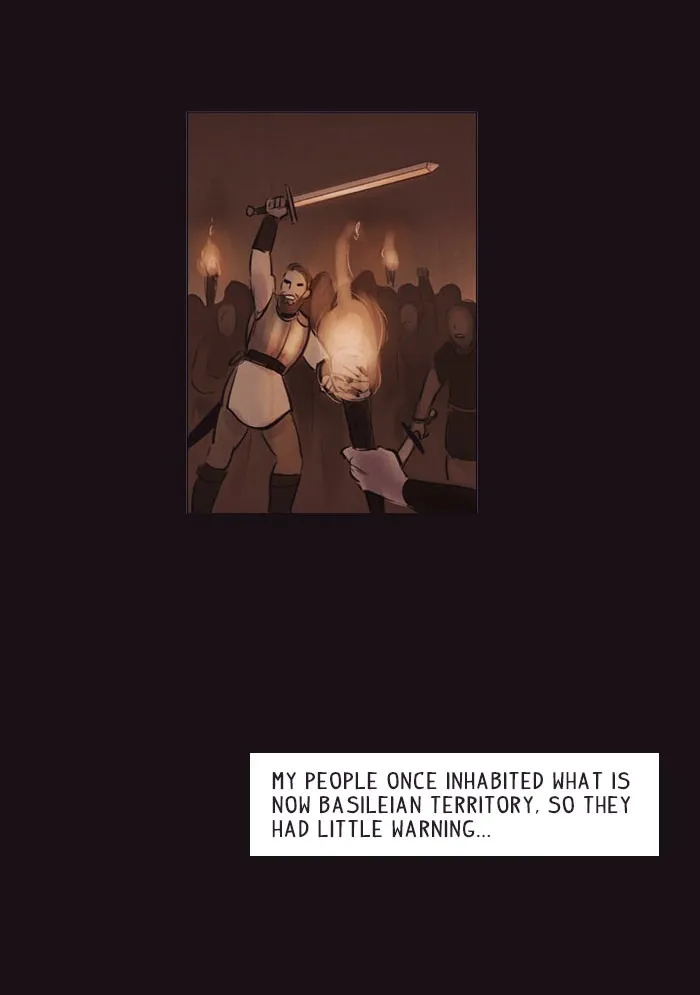 Under the Aegis Chapter 75 page 22 - 