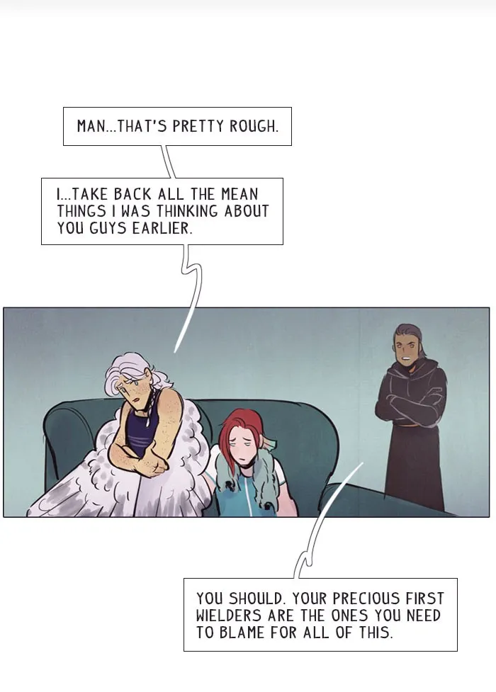 Under the Aegis Chapter 75 page 24 - 
