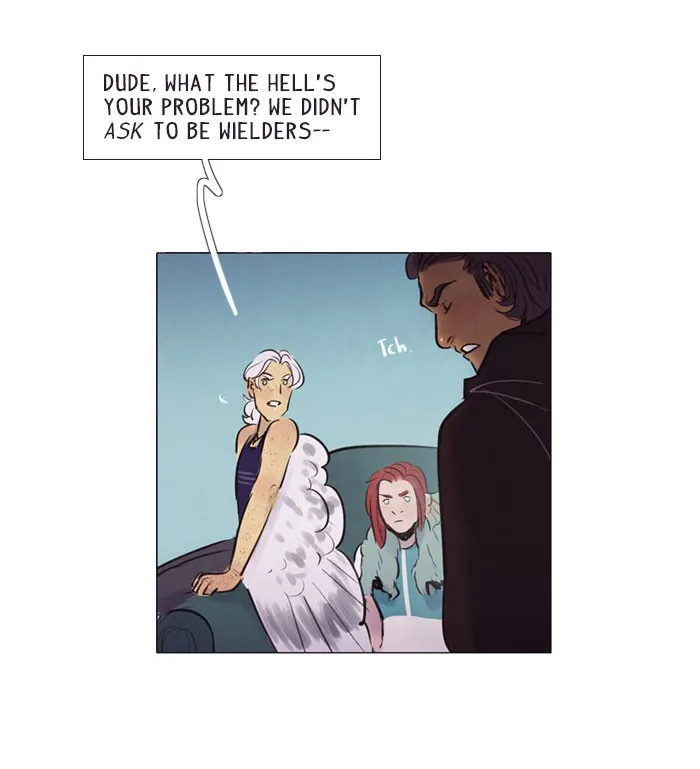 Under the Aegis Chapter 75 page 25 - 