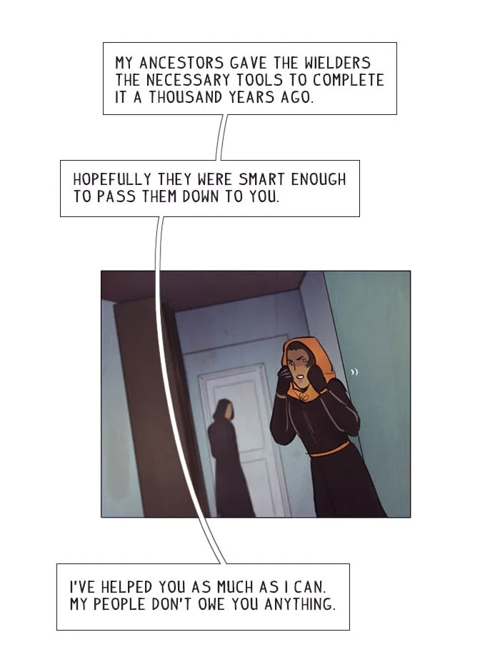Under the Aegis Chapter 75 page 28 - 