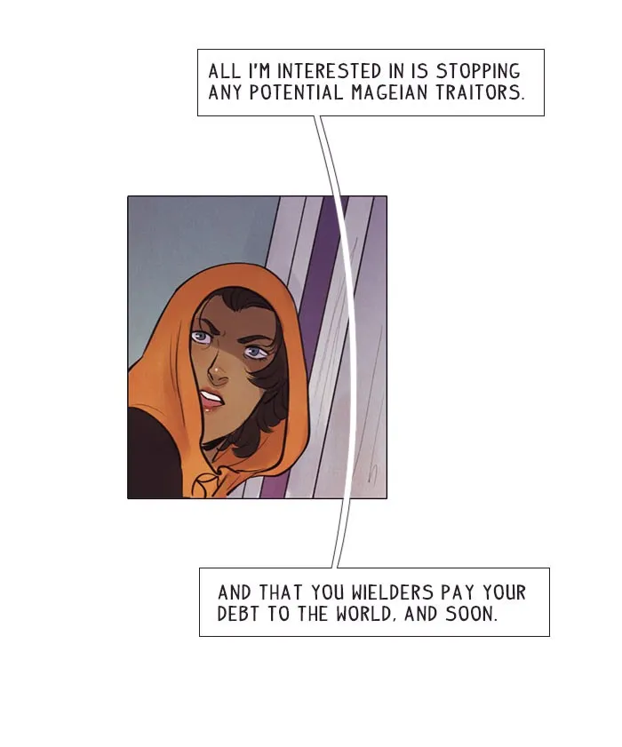 Under the Aegis Chapter 75 page 29 - 