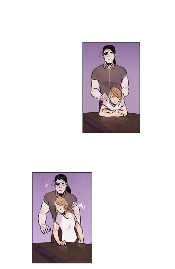 Under the Aegis Chapter 75 page 31 - 