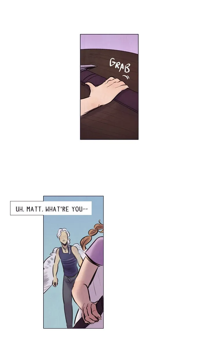 Under the Aegis Chapter 75 page 32 - 