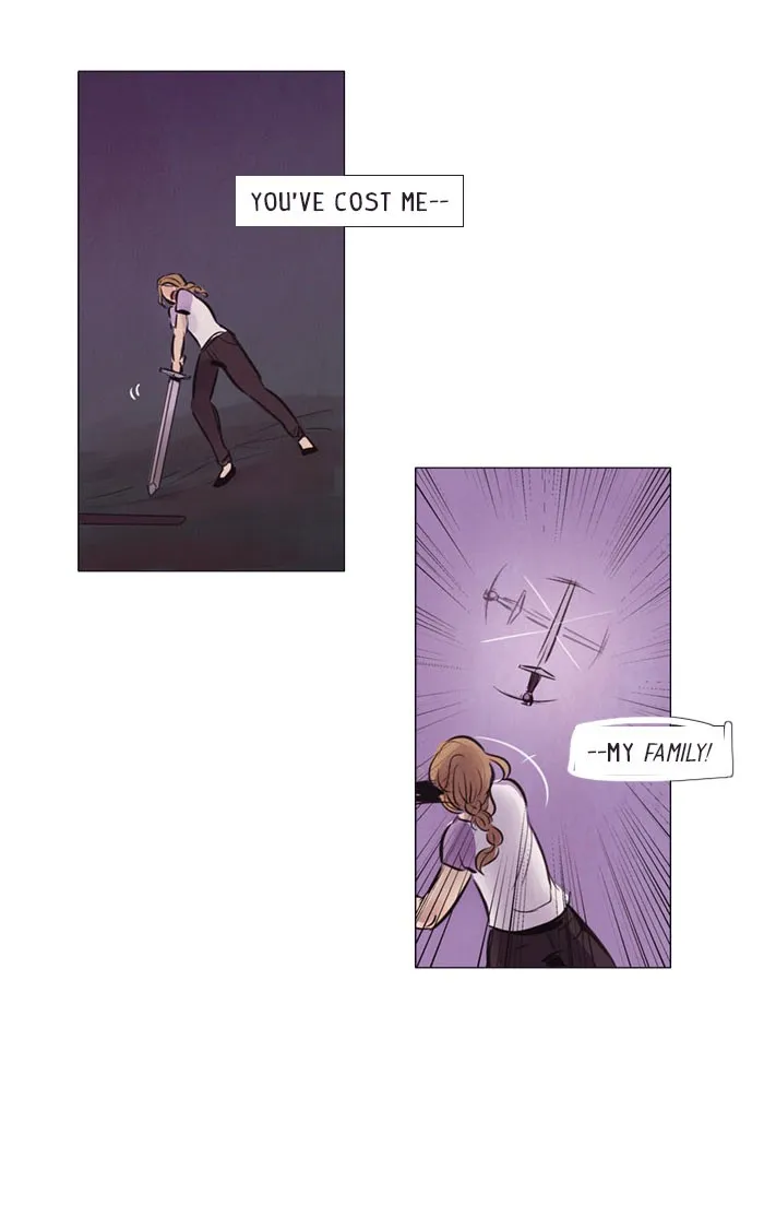 Under the Aegis Chapter 75 page 36 - 