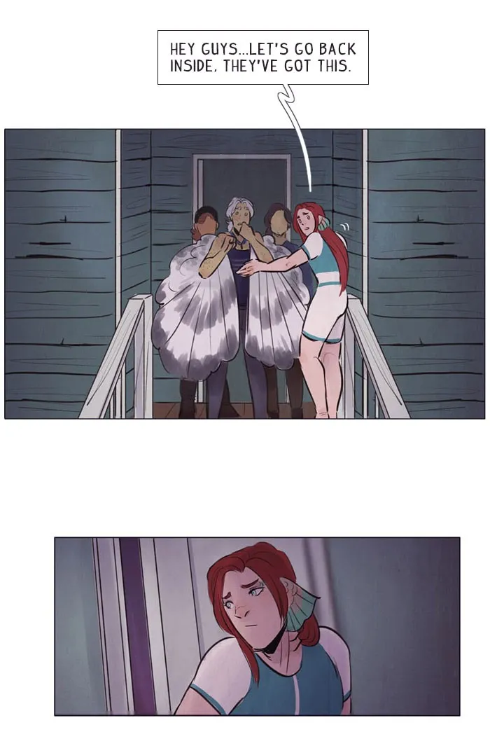 Under the Aegis Chapter 75 page 41 - 