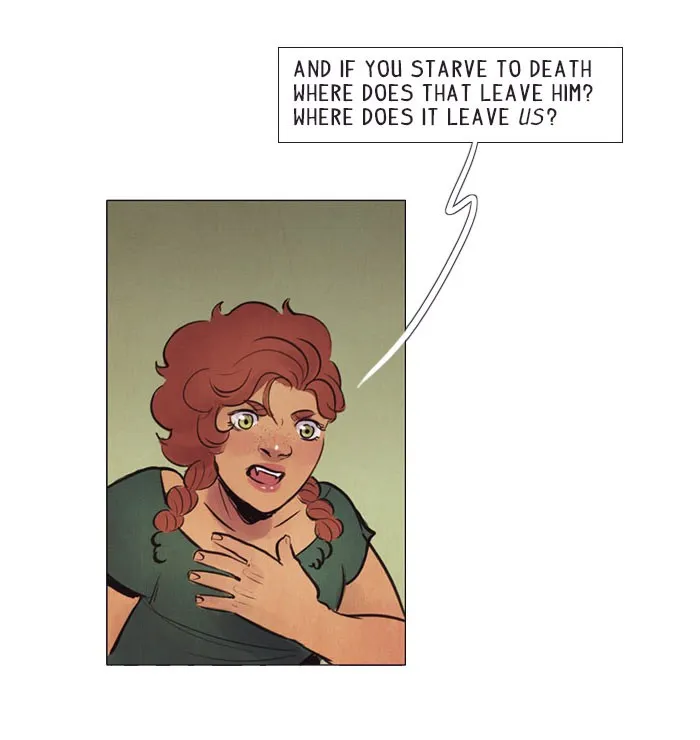 Under the Aegis Chapter 76 page 11 - 