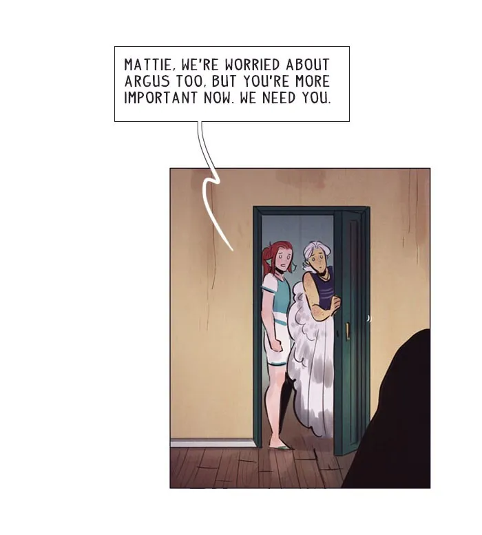 Under the Aegis Chapter 76 page 12 - 