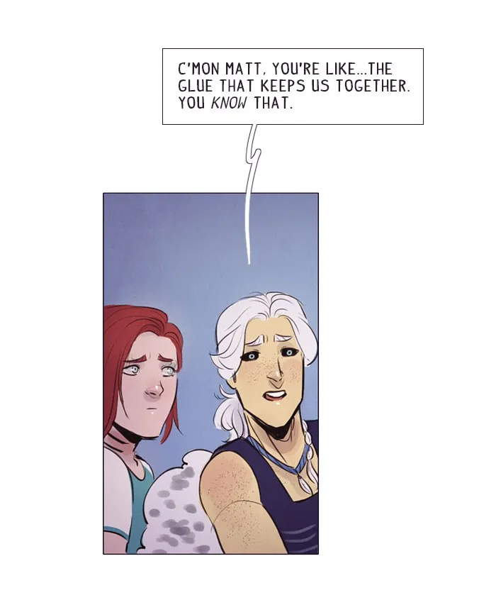 Under the Aegis Chapter 76 page 13 - 
