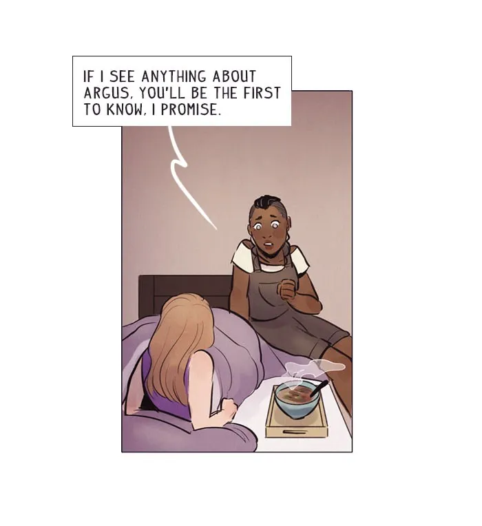 Under the Aegis Chapter 76 page 15 - 