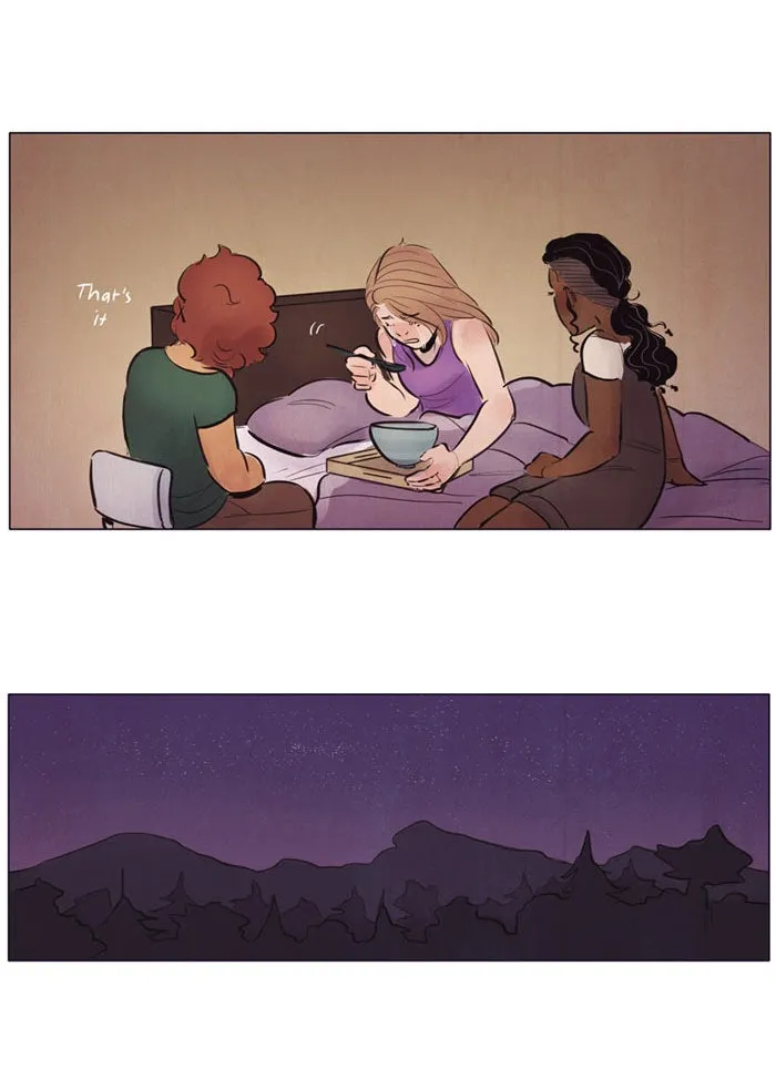 Under the Aegis Chapter 76 page 17 - 