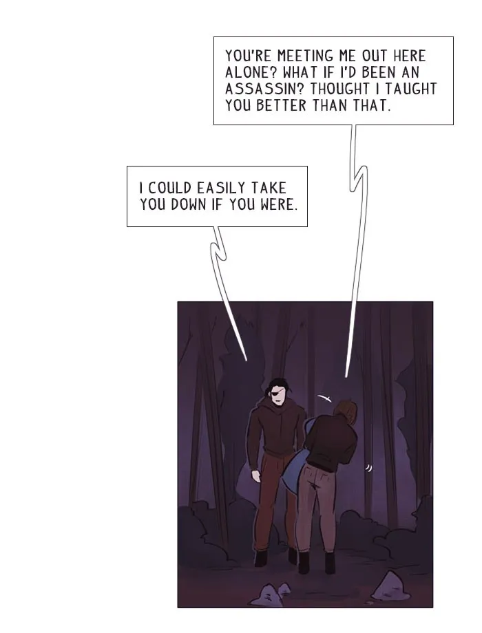 Under the Aegis Chapter 76 page 20 - 