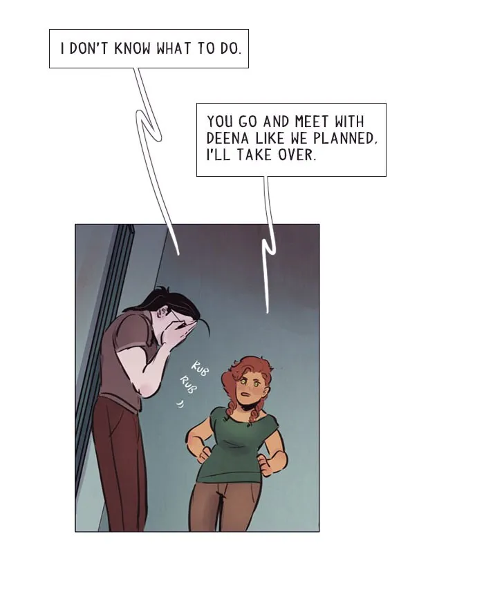 Under the Aegis Chapter 76 page 3 - 
